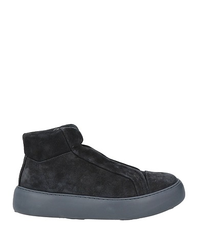 PANCHIC Sneakers Charcoal Leather