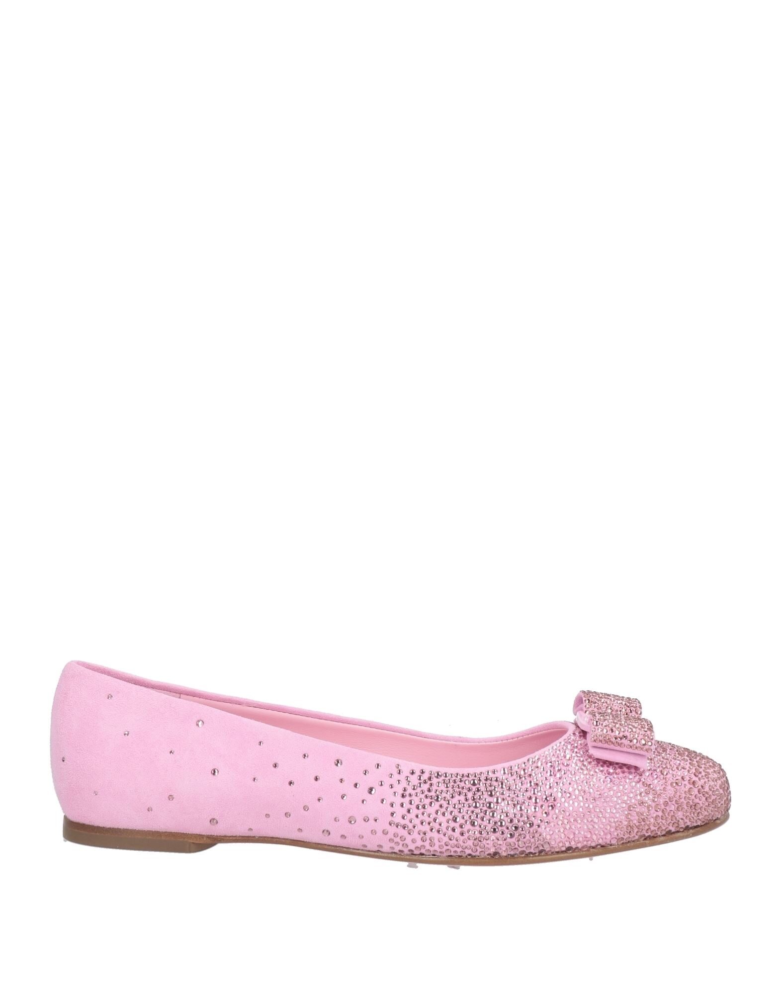 FERRAGAMO - Ballet flats