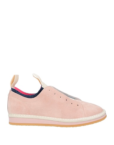 PANCHIC Sneakers Pink Leather, Textile fibres
