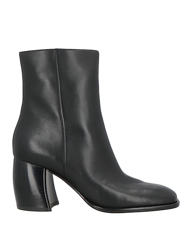 MICHAEL MICHAEL KORS Ankle boot Black Leather