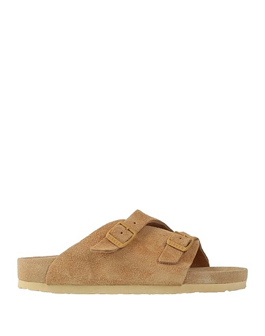 BIRKENSTOCK Sandalen Sand Leder