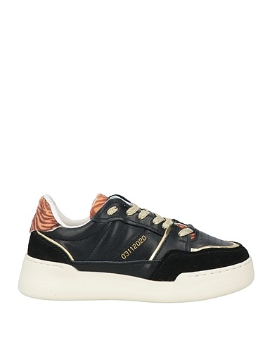 MONOWAY Sneakers Cuir, Fibres textiles