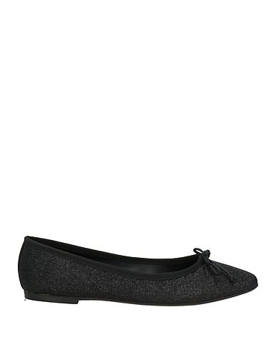 OVYÉ Ballerine Nero Materiale sintetico