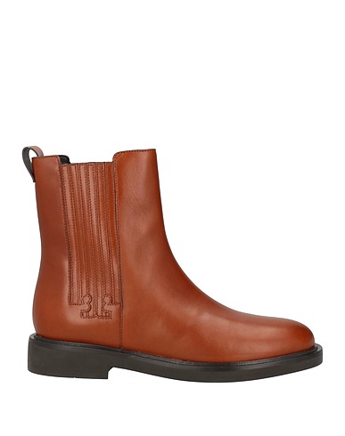 TORY BURCH Ankle boot Brown Leather