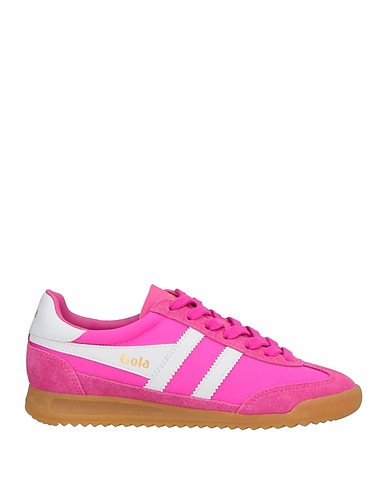 GOLA Sneakers Fuchsia Textile fibers, Leather