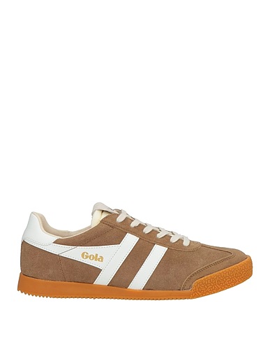 GOLA Sneakers Nocciola Pelle