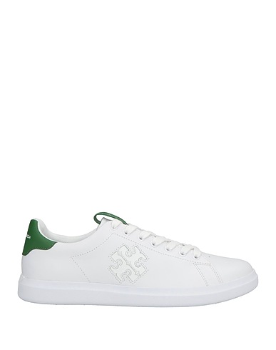 TORY BURCH Sneakers White Leather