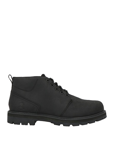 TIMBERLAND Botín Negro Cuero