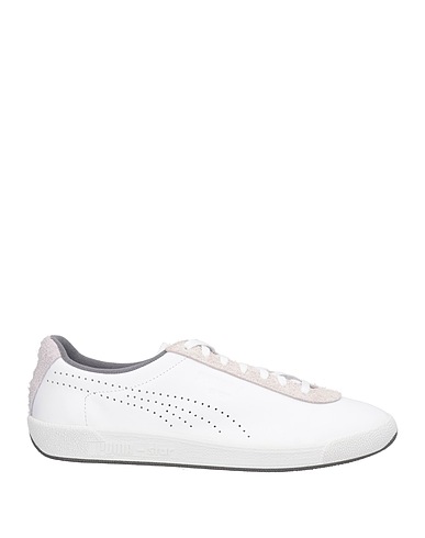 PUMA Sneakers White Leather