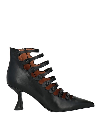 OVYÉ Ankle boot Black Leather
