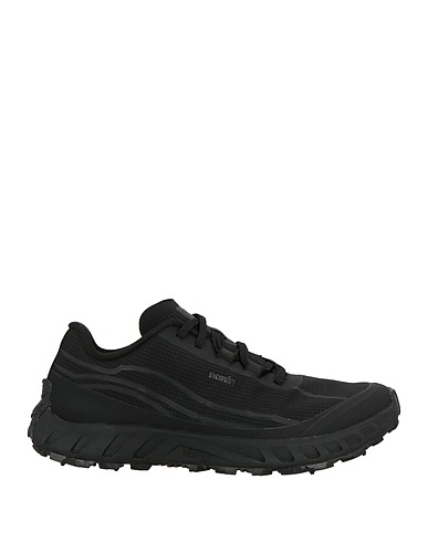 NORDA Sneakers Nero Fibre tessili, Materiale sintetico