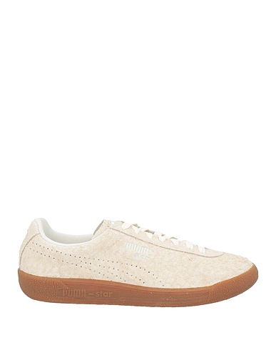 PUMA Sneakers Ivory Leather