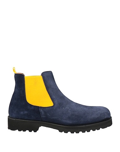 WEXFORD Ankle boot Navy Leather