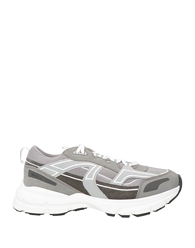 AXEL ARIGATO Sneakers Grey Textile fibers