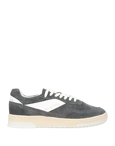 FILLING PIECES Sneakers Grey Leather