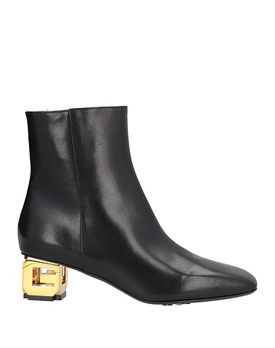 GIVENCHY Ankle boot Black 100% Goat skin