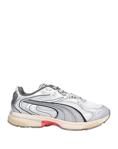 PUMA Sneakers White Textile fibers