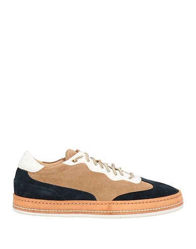 CORVARI Sneakers Midnight blue Calfskin