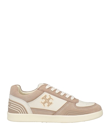 TORY BURCH Sneakers Beige Leather