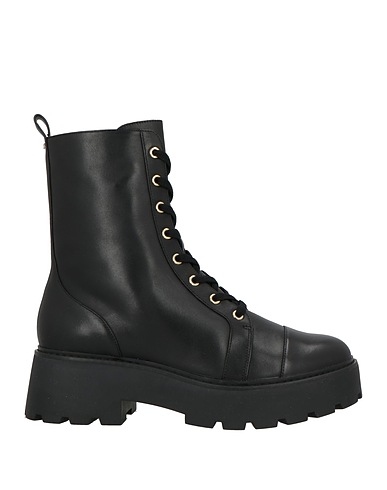 MICHAEL MICHAEL KORS Ankle boot Black 100% Cow leather