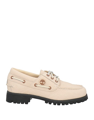 TIMBERLAND Mocassino Beige Pelle