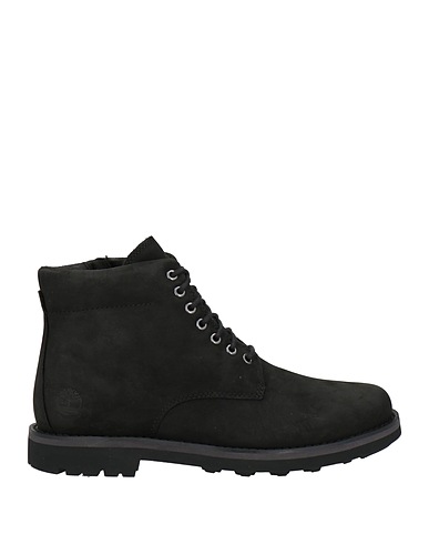 TIMBERLAND Stivaletti Nero Pelle