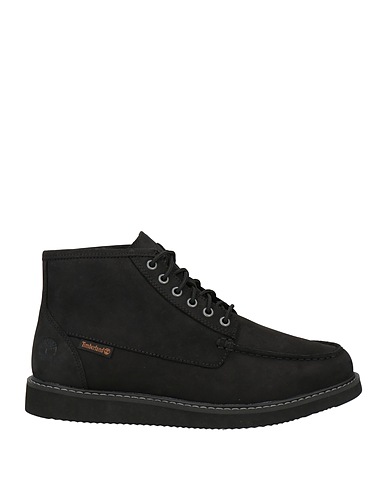 TIMBERLAND Stivaletti Nero Pelle