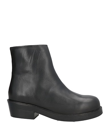 SÉFR Ankle boot Black Leather