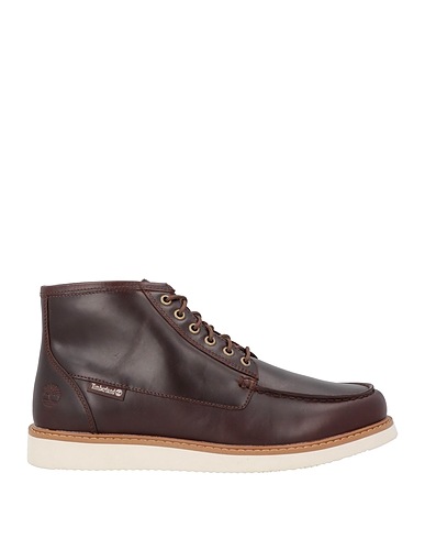 TIMBERLAND Stivaletti Testa di moro Pelle