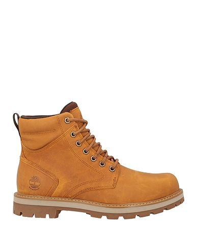 TIMBERLAND Bottine Camel Cuir