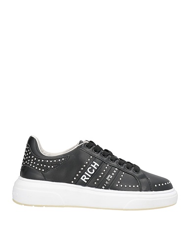JOHN RICHMOND Sneakers Nero Pelle