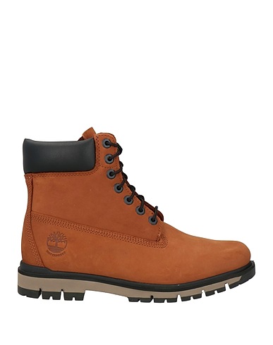 TIMBERLAND Ankle boot Camel Leather
