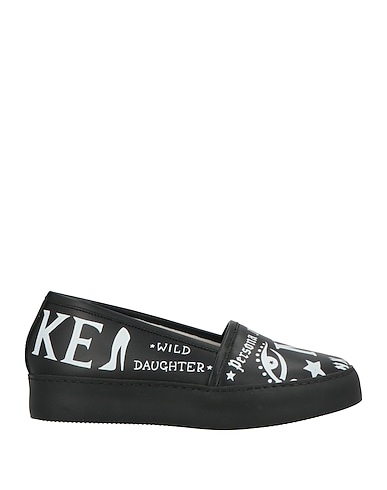 JOHN RICHMOND Sneakers Black Leather