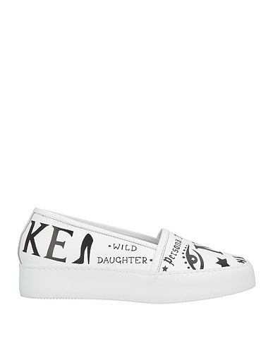 JOHN RICHMOND Sneakers White Leather
