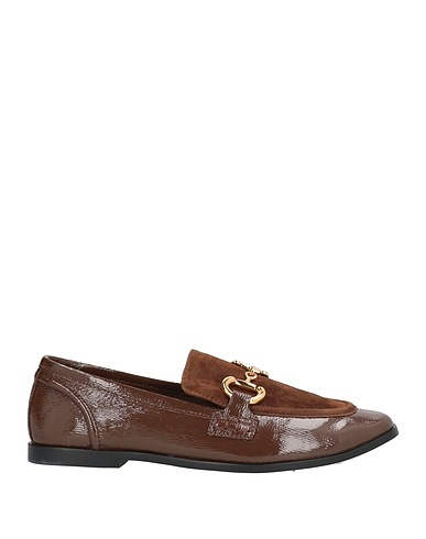JEFFREY CAMPBELL Loafers Leather