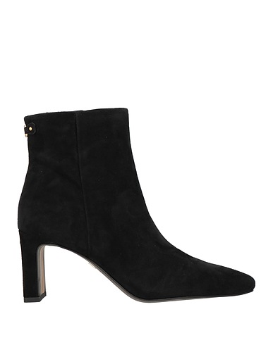 SAM EDELMAN Ankle boot Black Leather