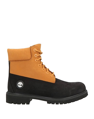 TIMBERLAND Ankle boot Camel Leather
