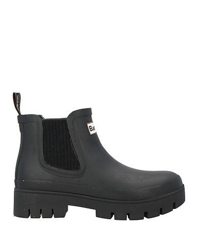 BARBOUR Botín Negro Goma