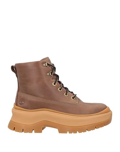 TIMBERLAND Stiefelette Braun Leder