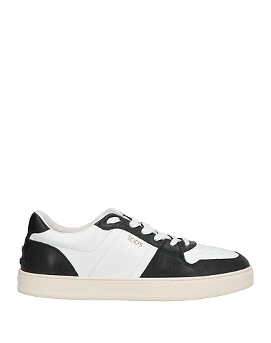TOD'S Sneakers Black Leather