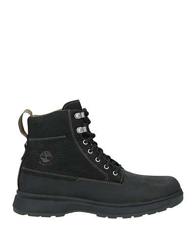 TIMBERLAND Ankle boot Black Leather