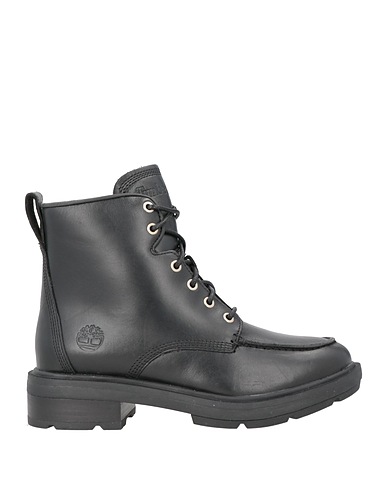 TIMBERLAND Ankle boot Black Leather
