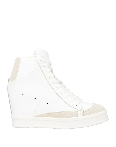 OVYÉ Sneakers White Leather