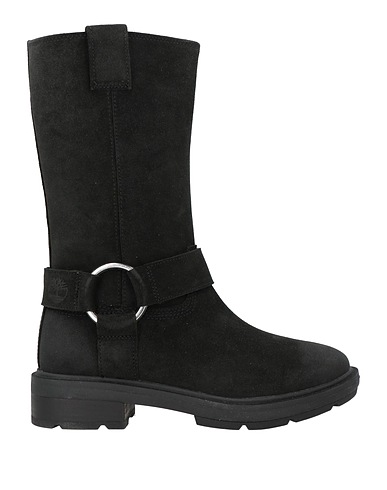 TIMBERLAND Stivali Nero Pelle
