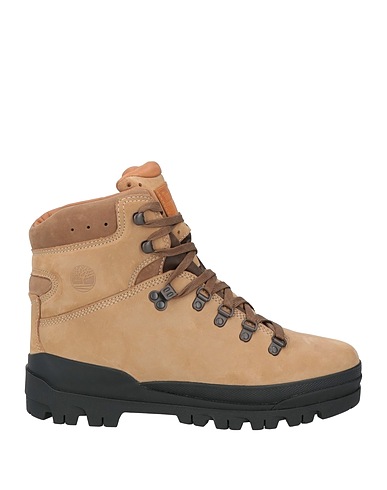 TIMBERLAND Ankle boot Beige Leather