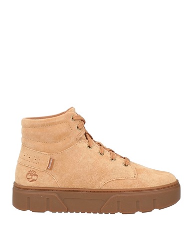TIMBERLAND Sneakers Sand Leder