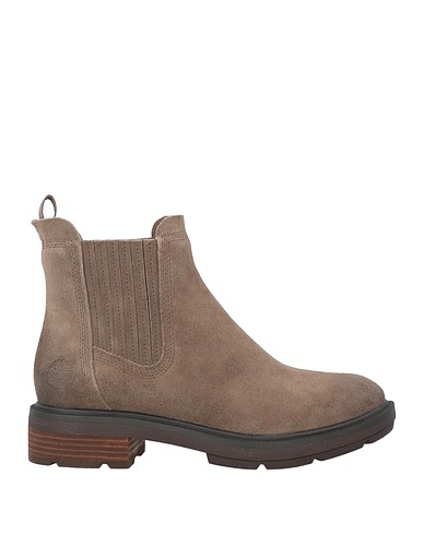 TIMBERLAND Ankle boot Grey Leather