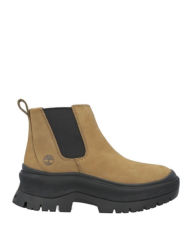 TIMBERLAND Μποτάκι ROXIE LANE MID CHELSEA BOOT
Στρατιωτικό πράσινο Δέρμα, Ίνες υφασμάτων