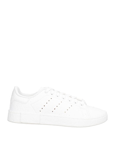 ADIDAS Sneakers White Textile fibres