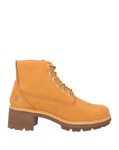 TIMBERLAND Stivaletti Cammello Pelle